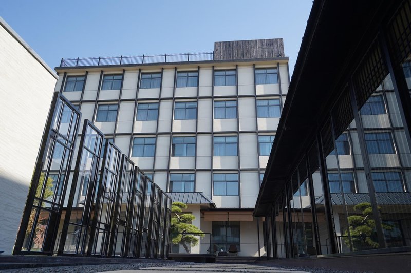 Yuantian Poshe Hotel (Huashan North Railway Station)Over view