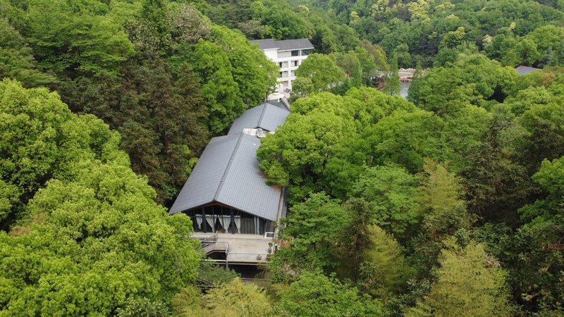 Hengyang Yumu Mountain VillaOver view