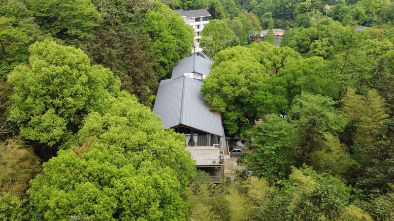 Hengyang Yumu Mountain Villa Over view