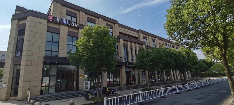 YOUGO  HOTELOver view