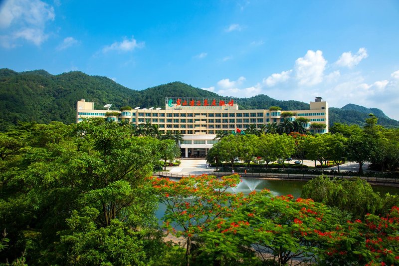 Bishuiwan Hot Spring ResortOver view