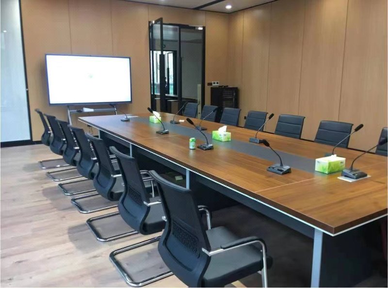 Home Inn Baiyun Hotel (Longyan Institute of Technology Wanda Plaza Branch) meeting room