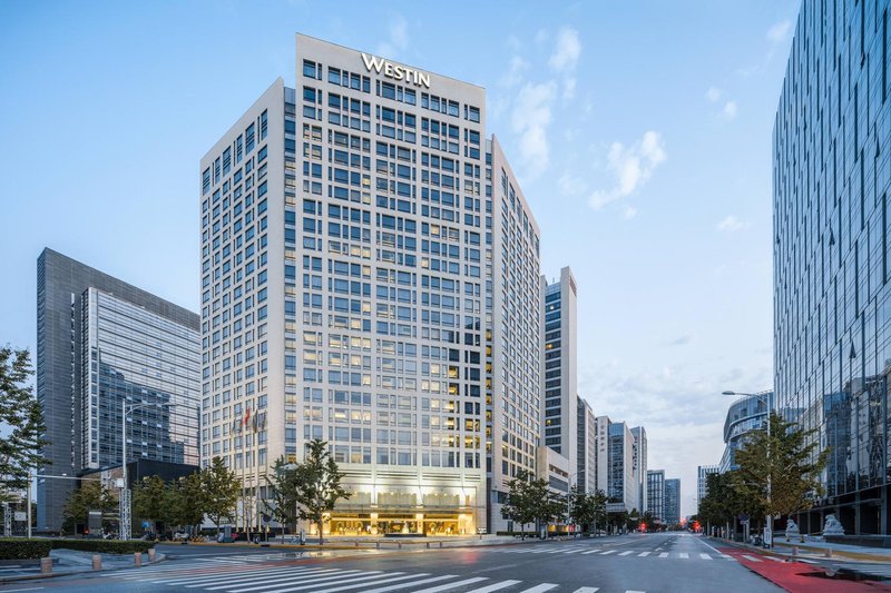 The Westin Beijing Financial StreetOver view