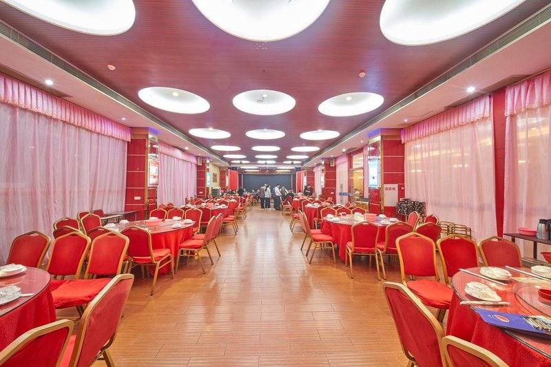 Laimeiqi Hotel (Zhuhai Gongbei) Restaurant