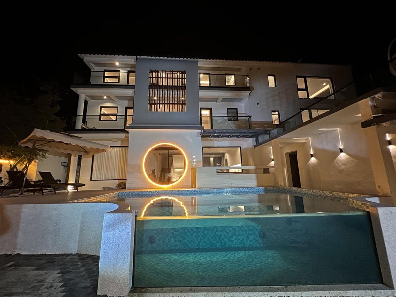 Sanshan Island Boyu Homestay Over view