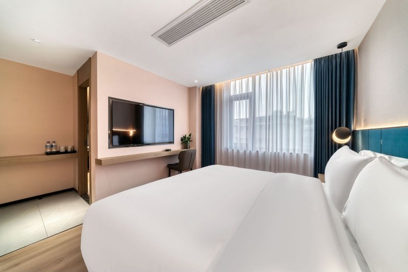 Nanming Hotel Lishui Guest Room