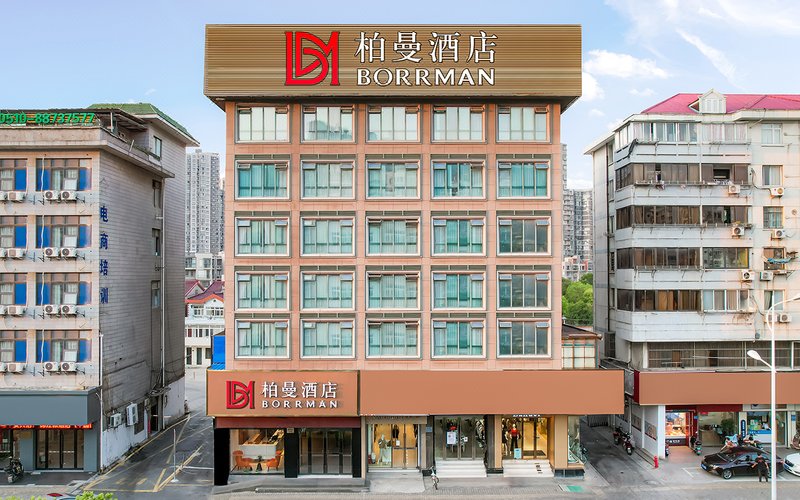 Elan Hotel(Wuxi Shengan Road Store) Over view