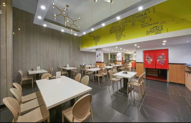 Jingjing Hotel (Haikou Wuyuanhe Gymnasium Branch) Restaurant