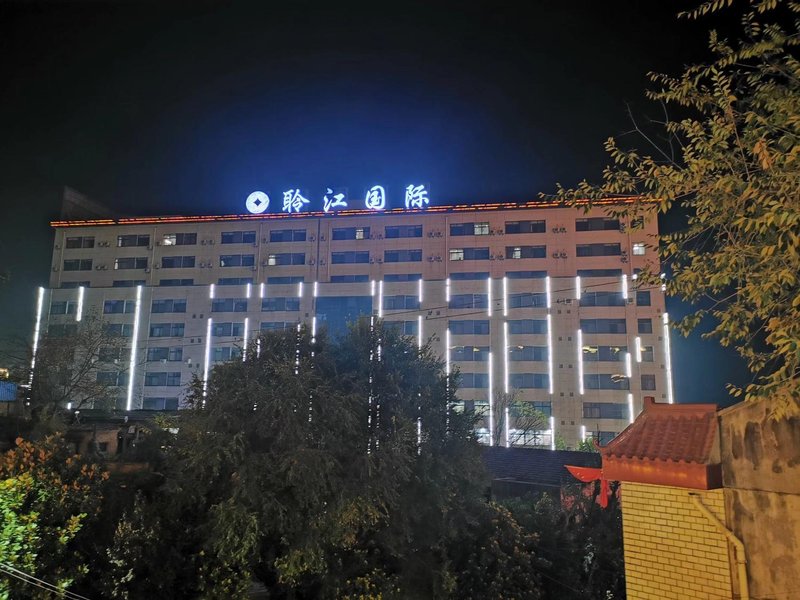 Fengxian shengtian leaf river international hotel Over view