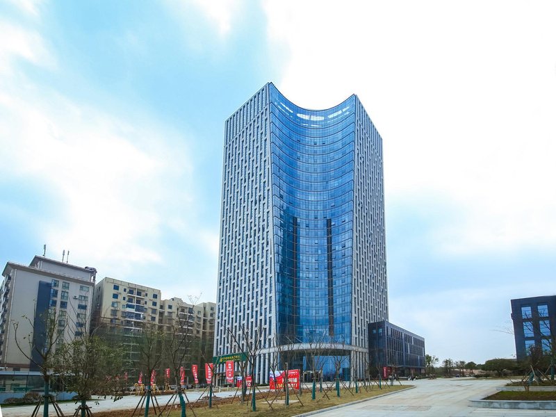 Vienna Hotel (Wuhan Wenhua Avenue) Over view