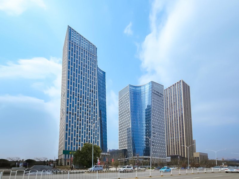 Vienna Hotel (Wuhan Wenhua Avenue) Over view