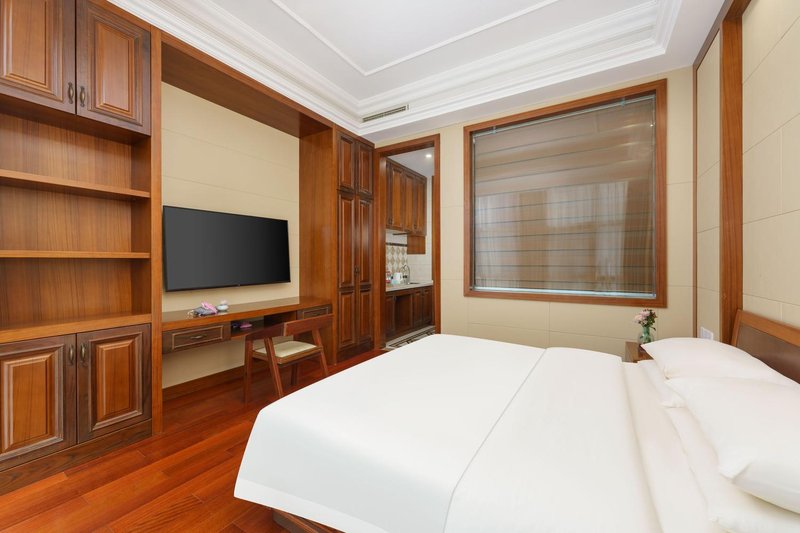 Manju Hotel Dalian High Tech Wanda PlazaGuest Room