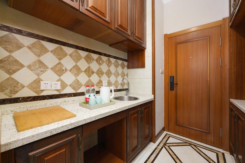 Manju Hotel Dalian High Tech Wanda PlazaGuest Room