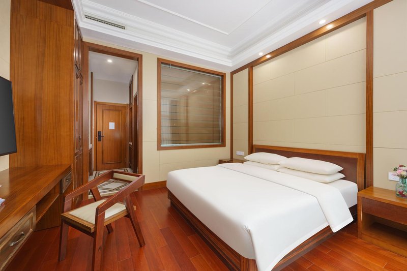 Manju Hotel Dalian High Tech Wanda PlazaGuest Room