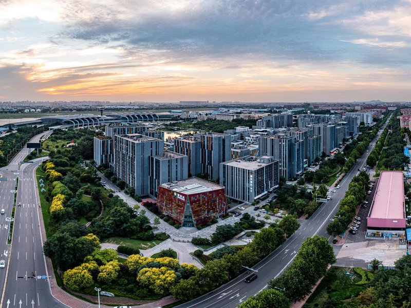 Moli Boutique Hotel Qingdao Over view