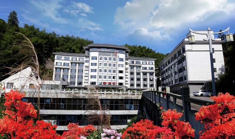 Jiangxi Changtian Fangzhu Hotel Over view