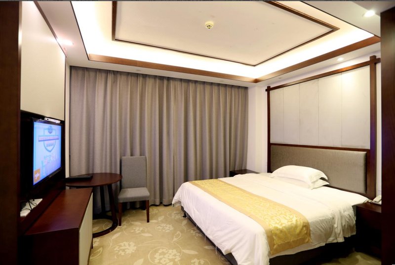 Jiangxi Changtian Fangzhu Hotel Guest Room