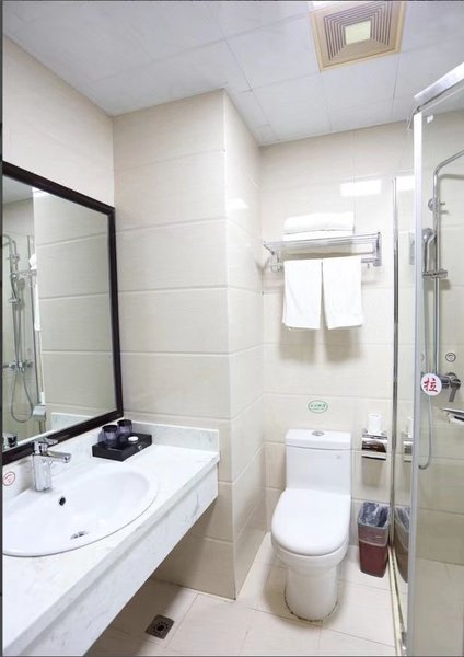 Jiangxi Changtian Fangzhu Hotel Guest Room