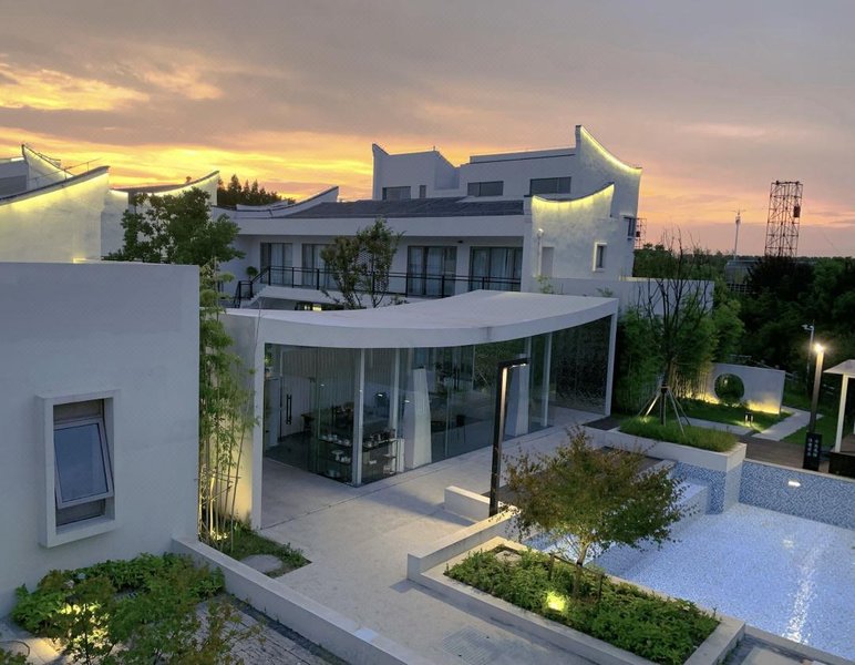 Longmengwan Homestay Over view