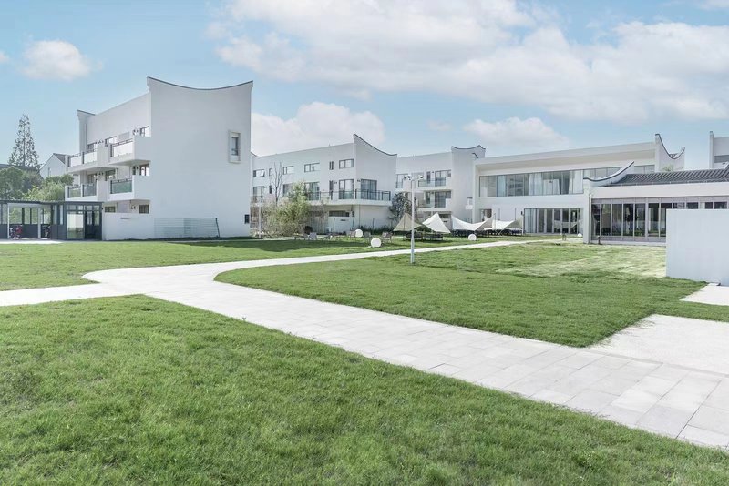 Longmengwan Homestay Over view