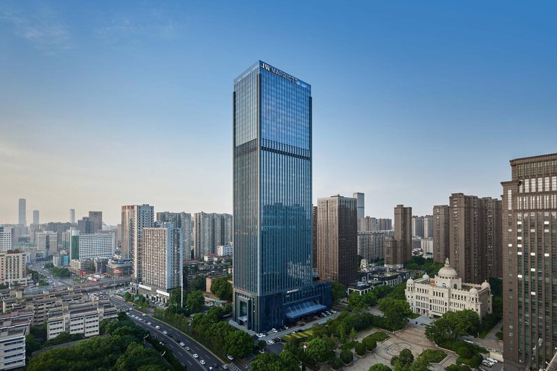 JW Marriott Hotel ChangshaOver view