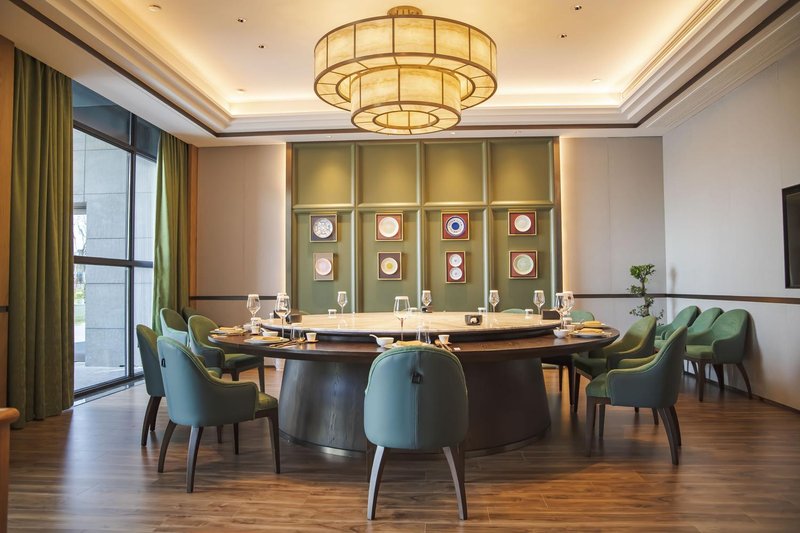 Wyndham Grand Plaza Fuzhou XiangaishanRestaurant