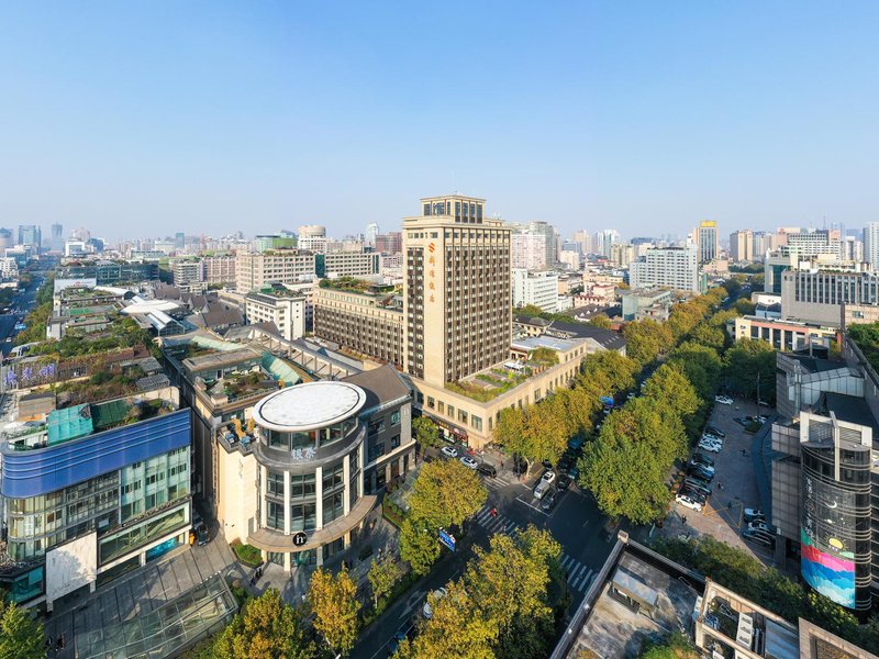 Xinqiao Hotel Over view