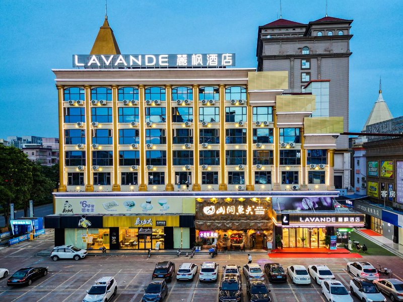 Lifeng Hotel Over view