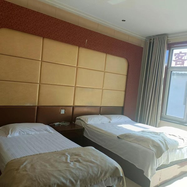 Jixiangyuan HotelGuest Room