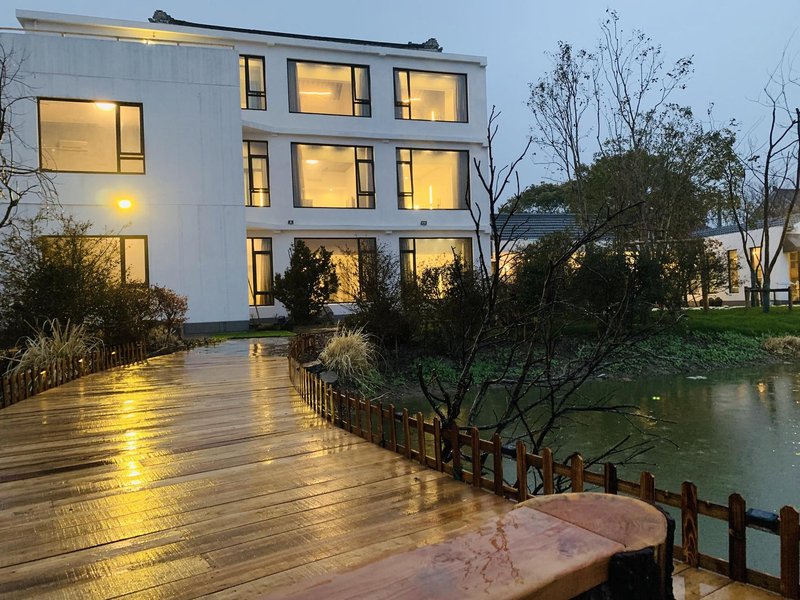 Zhijiaxiang B&B Over view