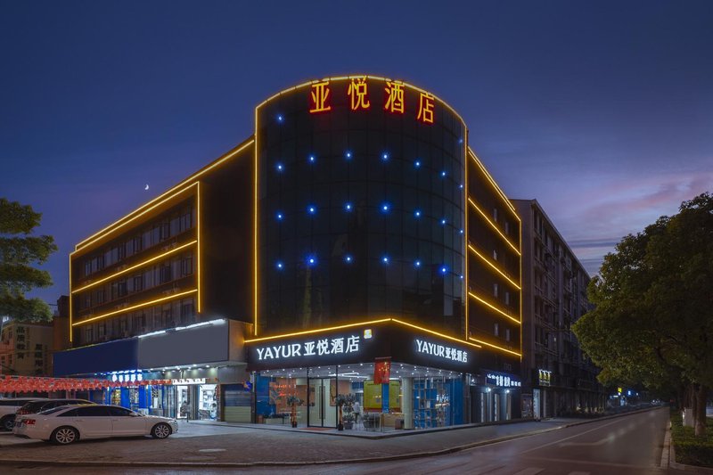 Mengzhu Hotel Over view