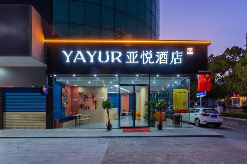 Mengzhu Hotel Over view