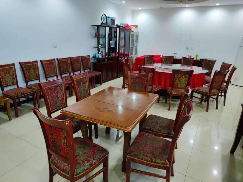 James Joyce Hotel (Beijing Wukesong Subway Station 301 PLA General Hospital Branch) Restaurant