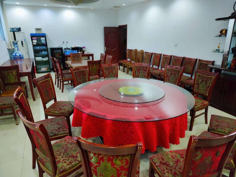 James Joyce Hotel (Beijing Wukesong Subway Station 301 PLA General Hospital Branch) Restaurant