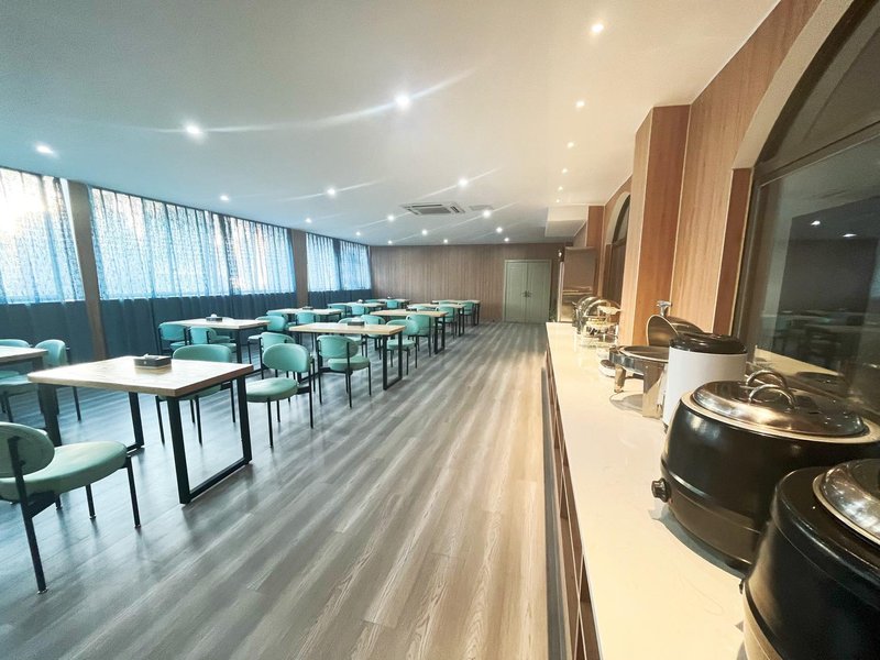 Home Inn Baiyun Hotel (Longyan Institute of Technology Wanda Plaza Branch) Restaurant