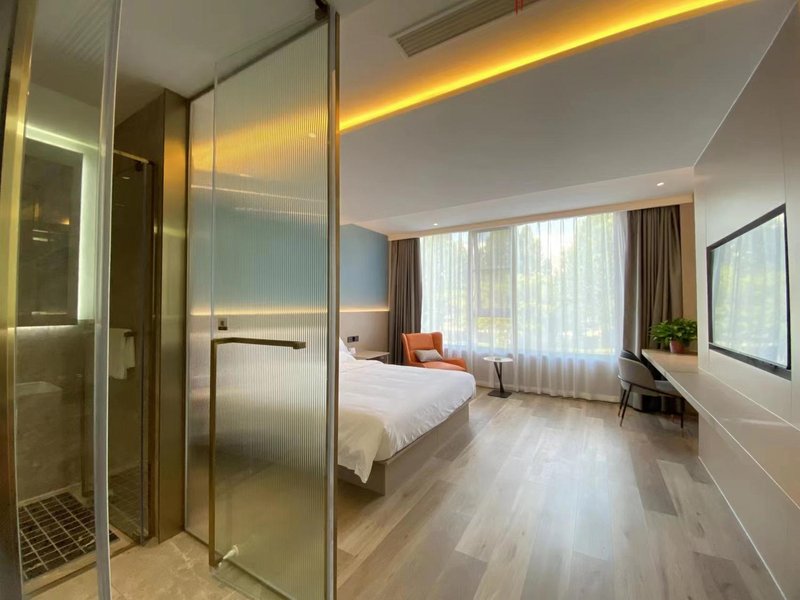 Gerry Hotel (Fuyang Yingbin Avenue)Guest Room