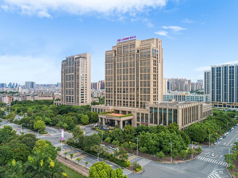 Crowne Plaza Guangzhou ZengchengOver view