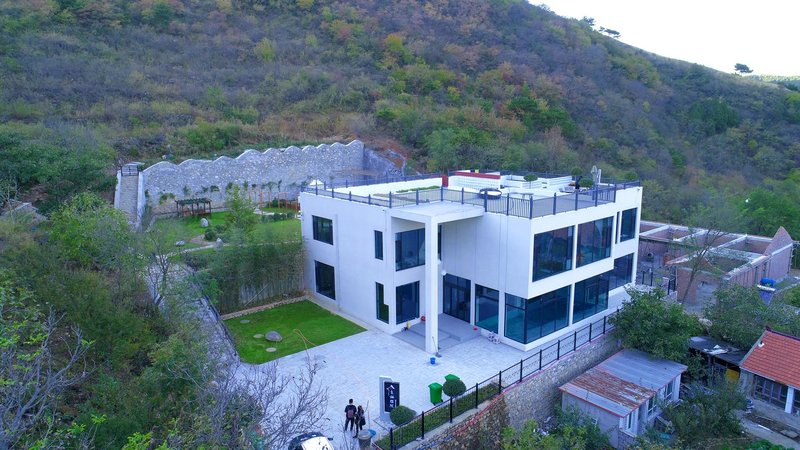 Tianjin Liangqi Yayuan HomestayOver view