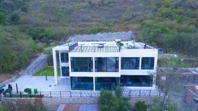 Tianjin Liangqi Yayuan HomestayOver view