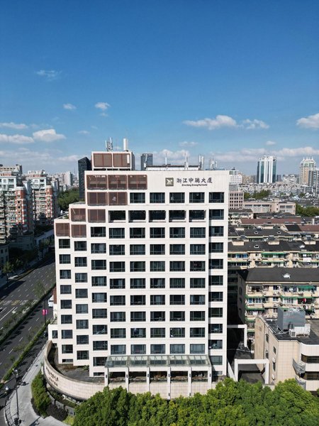Zhongrui Hotel Over view