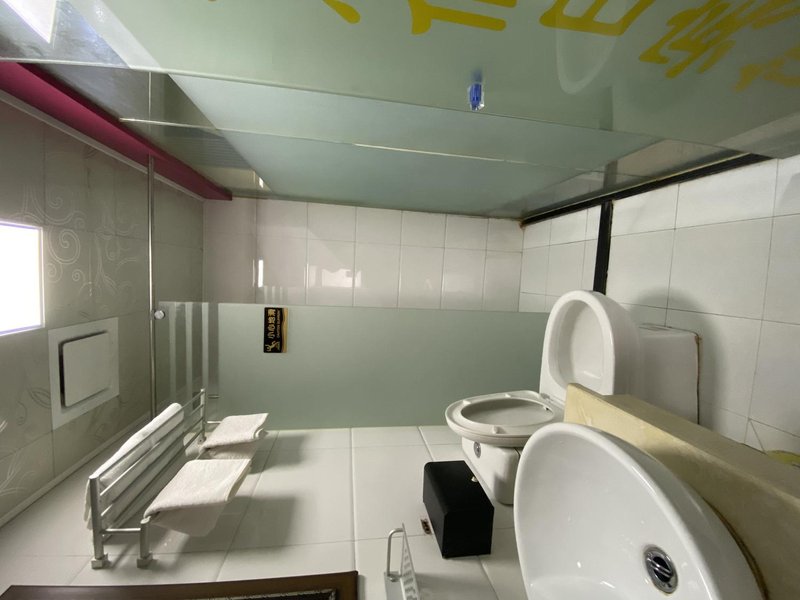 Sisi Hostel Guest Room