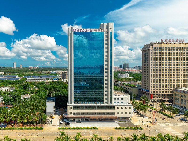 Mercury Yangpu Hotel, Zhangzhou Over view