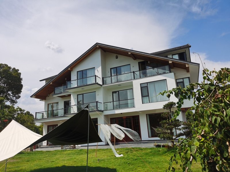 Anji Fengsheng One Deep Blue Plan Park An HomestayOver view