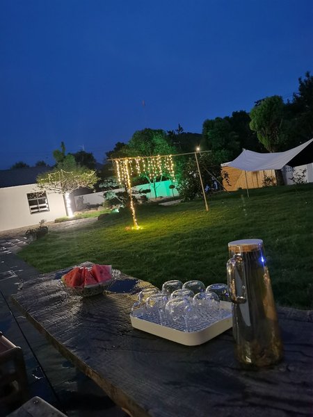 Anji Fengsheng One Deep Blue Plan Park An HomestayOver view