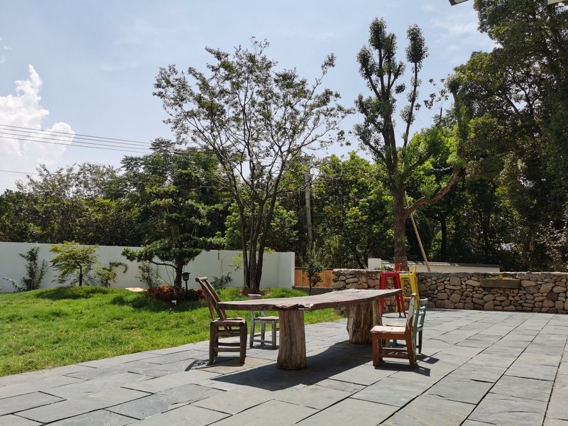 Anji Fengsheng One Deep Blue Plan Park An HomestayOver view