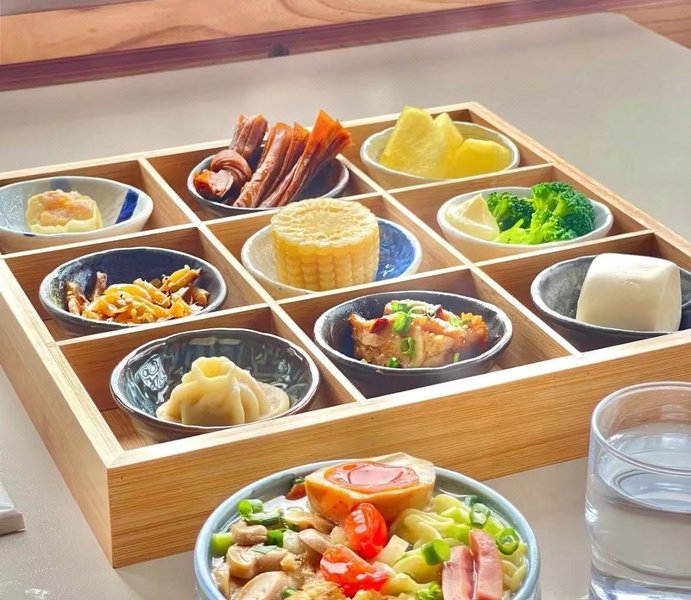 Kunming B&B (Dianchi Convention & Exhibition Center Branch) Restaurant