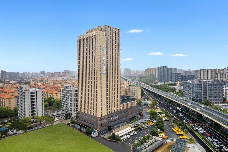 Gowin Hotel Hangzhou Over view