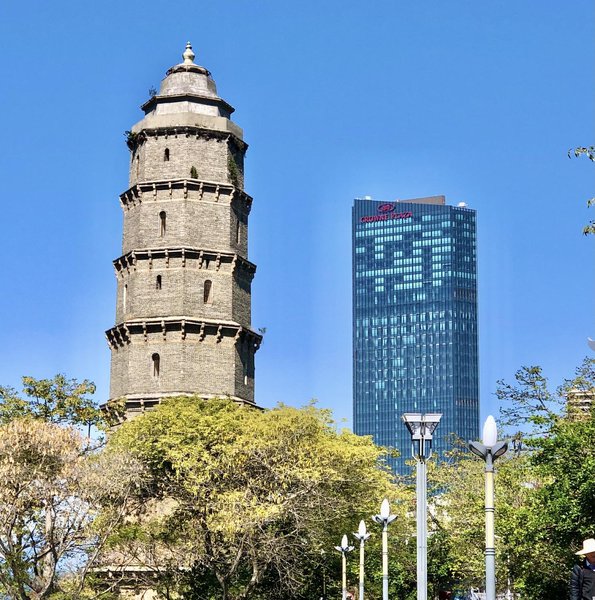 Bund Zhenpin ApartmentOver view