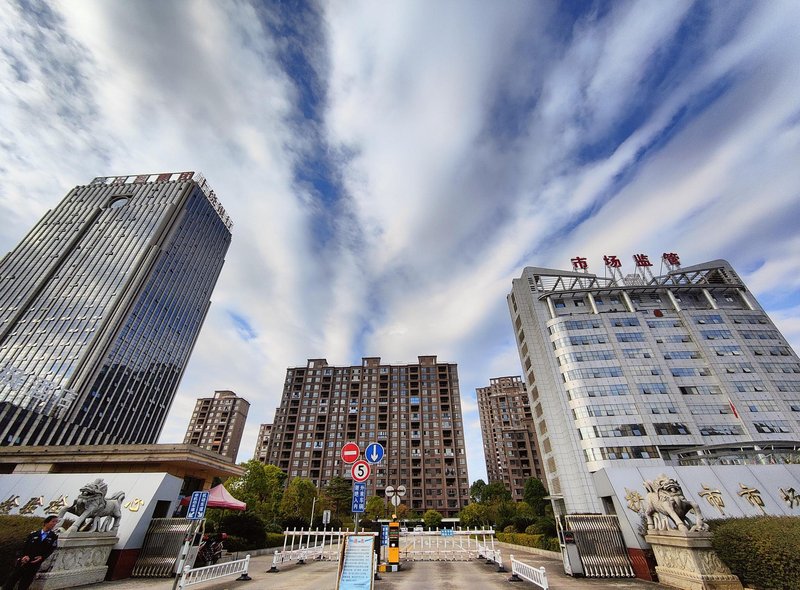 Lavande Hotel (Fuzhou Wanda) Over view