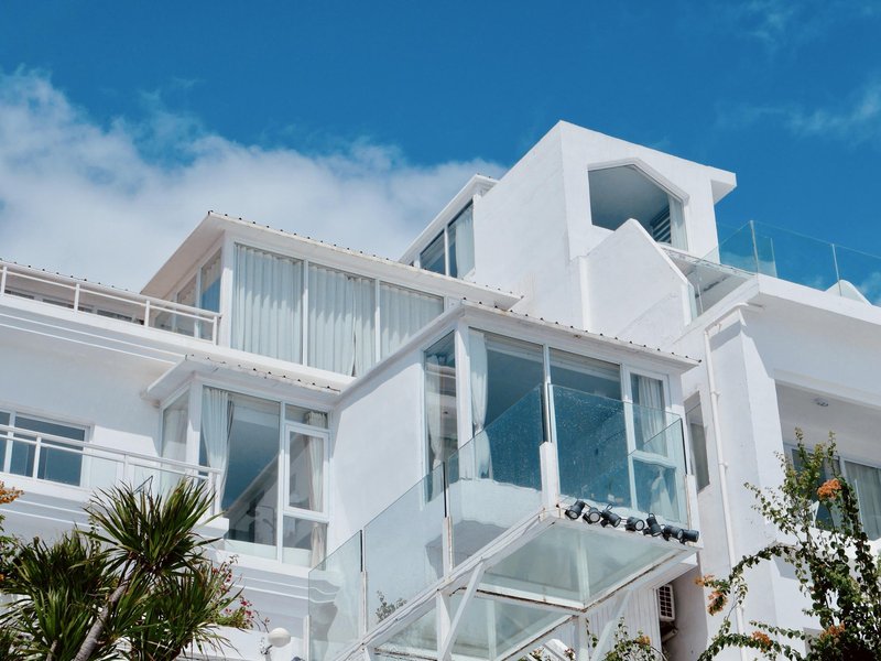 Sanya NaTa  Seascape Hotel Over view